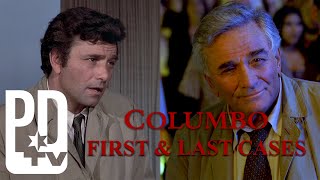 The First amp Last Time Columbo Cracks The Case  Columbo  PD TV [upl. by Joanie]