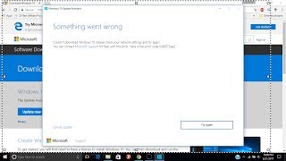 How to Fix Windows 10 Update Errors  0x80072efe  0x80072ee7 and 0x80072ee2 [upl. by Freya]