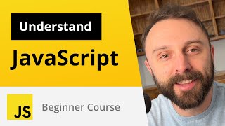 JavaScript Tutorial for Beginners The Language Itself [upl. by Aerdnak]