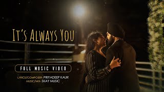 Its Always You  Priyadeep Kaur  New Romantic Song 2024  Real Love Story Song  Beach Proposal [upl. by Zasuwa]