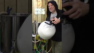 Session NEIPA Grain to Glass in 3 Days homebrewing fermzilla brewbeer [upl. by Nylzzaj504]