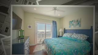 Sandy Feet 916 • 5BR 45BA Sleeps 14 • Oceanfront • North Topsail Beach North Carolina [upl. by Manda743]