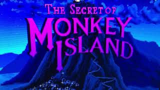 mt32pi Test  The Secret of Monkey Island [upl. by Sullivan]