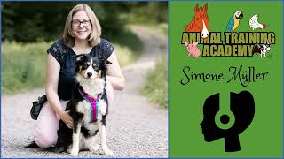 Simone Mueller Leading the Charge in Ethical Dog Training Episode 238 [upl. by Garling]