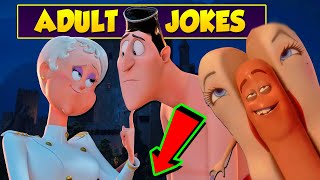 Every SONY ANIMATION Movie Joke That Kids Missed Cleanest to Dirtiest [upl. by Imer]