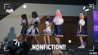 Liella  Nonfiction  Dance Cover by Ano Aidoru 240921 C4 [upl. by Crane621]