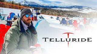 Skiing Telluride [upl. by Doyle181]