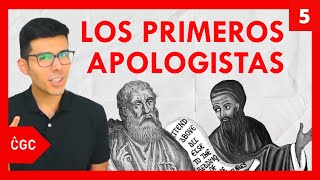 Defensa de la fe los primeros apologistas CGC Historia de la Iglesia 5 [upl. by Aiseneg]