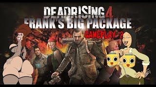 Ice to meet you Dead rising 4 Gameplay02 [upl. by Libbey781]