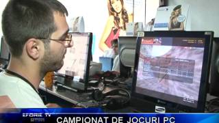 Campionat de jocuri pc [upl. by Ailaro]