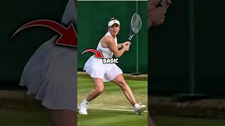 Elina Svitolina Wimbledon 2024 Rotational Exerises tennisdrills tennistraining gymmotivation [upl. by Notnirb]