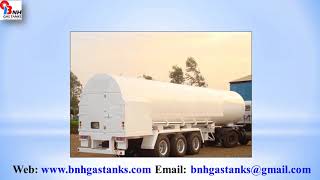 Design of Propane tank farm From India BNH Gas Tanks [upl. by Esekram958]