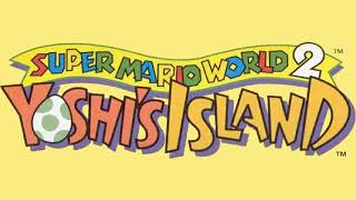 Map Medley Super Mario World 2 Yoshis Island Music Extended HD [upl. by Hnid]