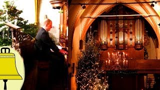 Kerstlied Eeuwen geleden met tekst Samenzang Hervormde kerk Bellingwolde [upl. by Swartz]