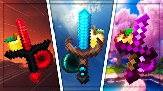 Top 25 BEST MCPE Texture Packs  121 Texture Packs For Bedrock PvP amp Bedwars  FPS Boost [upl. by Akinna]