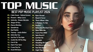 Top Hits 2024 🔥 New Popular Songs 2024 🔥 Best English Songs  Best Pop Music Playlist  on Spotify [upl. by Arras]