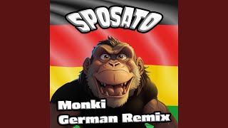 Monki German Remix [upl. by Nohsar]