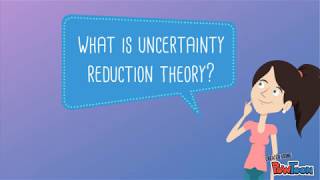 Uncertainty Reduction Theory [upl. by Macegan]