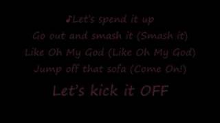 Black Eyed Peas  I Gotta Feeling  Lyrics [upl. by Leeda]