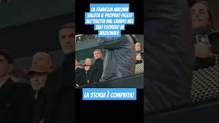 La storia è compiuta maldini danielmaldini cesaremaldini paolomaldini italia [upl. by Nanerb252]