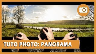 Tuto photo  Comment faire un PANORAMA [upl. by Id]