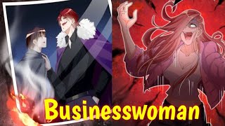 Businesswoman episode 140141 explanation in hindi comic Jumbocreatorgc1on [upl. by Bellamy]