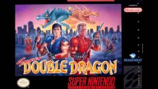 Super Double Dragon OST  05  Train Ride [upl. by Sonni213]