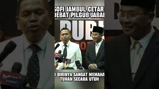 FILOSOFI JAMBUL RAMBUT KDM YANG CETAR shorts kangdedimulyadi jabaristimewa dedimulyadi kdm [upl. by Amar340]