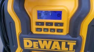 dewalt 1600 amp power station dewalt jumper power converter and air pump [upl. by Ainehta628]