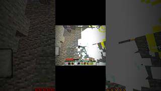 Minecraft Meme ☠️  shorts minecraft [upl. by Haldi]