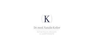 Dr Natalie Keller – Nasenkorrektur ohne OP mit Fäden  Livebehandlung in Osnabrück [upl. by Saiasi]