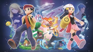 pokemon bdsp piplup shiny hunt stream [upl. by Aneekat]