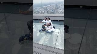 Mahanakhon Skywalk is Thailands [upl. by Franklyn758]