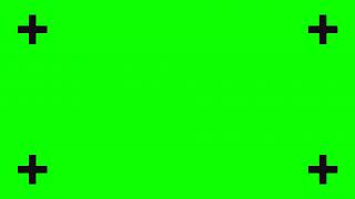 8K GREENSCREEN WITH TRACKING MARKS FOR VFX 10 MINS [upl. by Ydnir122]