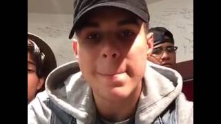 Cnco Facebook live 19 de julio de 2016 [upl. by Nauq941]