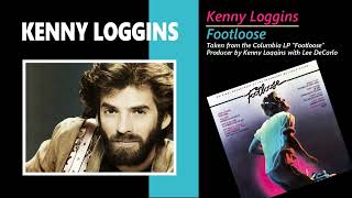 Kenny Loggins  Footloose 1984 풋루즈 [upl. by Bryana]