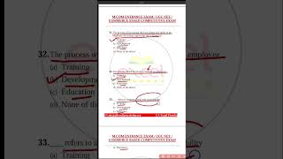 Business Management businessmanagementmcqs part13 bcom mcom ugcnet commerce shorts ytstudio [upl. by Yahiya]