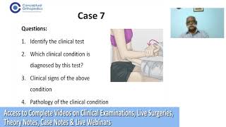 OSCE  Elbow Forearm amp Wrist Examination  Conceptual Orthopedics [upl. by Leirda674]