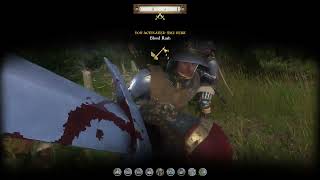 KCD blade testing Burghers sword [upl. by Yrrehc34]