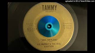 Lil Murray amp The Soul Exciters  Soul Chitlins Tammy 1967 [upl. by Atalanta]