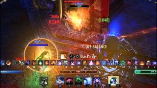 quotCheaterquot Sorcerer PvP 1vX SOLO amp DUO Gameplay 🧙‍♂️⚡ ESO U41 Scions of Ithelia Build Test [upl. by Schonfield]