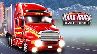 Twardy Powrót po 15 Latach 🛣️🚚  18 Wheels of Steel Hard Truck [upl. by Raskin741]