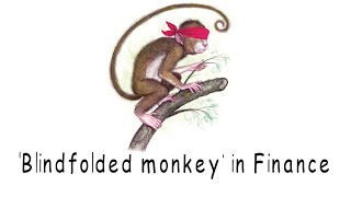 Blindfolded monkey [upl. by French988]