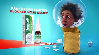 Try Sinutab Nasal Spray [upl. by Topper]