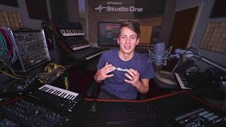 PreSonus Studio One Tutorials Ep 8 MultiInstruments [upl. by Bond]