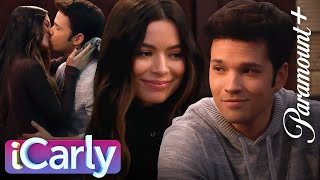 Carly amp Freddie Go PUBLIC As A Couple 🥰  Full Scene  iCarly [upl. by Enyalahs]