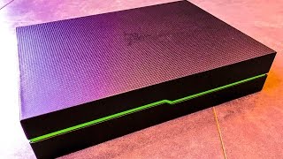 OMG What has RAZER sent me [upl. by Isborne46]