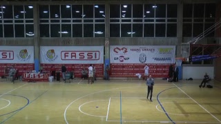 FASSI EDELWEISS ALBINO vs ITAS ALPERIA BOLZANO [upl. by Billmyre]