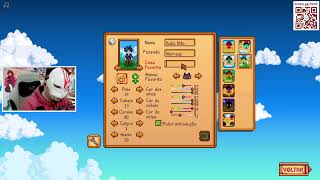 Heitir jogando Stardew Valley [upl. by Fonz]