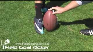 Soccer Style Kicking [upl. by Delbert]